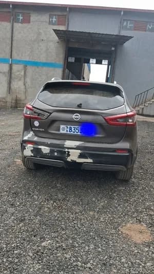 Suzuki Qashqi 2018 1.2L used