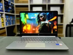 HP Notebook Core i7 11th Gen Laptop