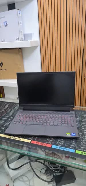 Dell G15 i7 RTX 4060 Gaming Laptop