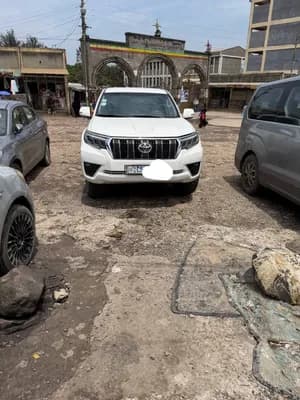Toyota Land Cruiser Prado 2018