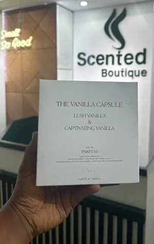 Zara Lush Vanilla