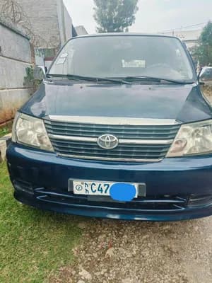 Toyota Hiace 2011