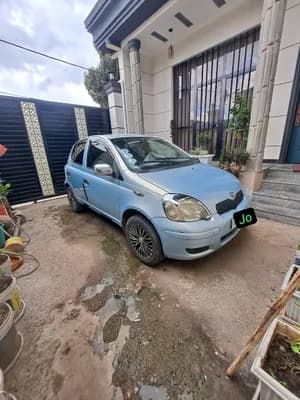 Toyota Vitz 2004 Automatic