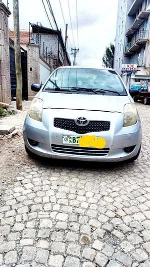 Toyota Yaris Compact 2007 Automatic