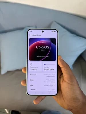 OnePlus Ace 6T 12GB 256GB