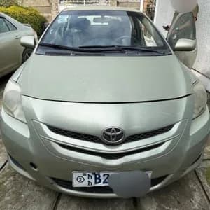 Toyota Yaris Belta 2009 1.0L