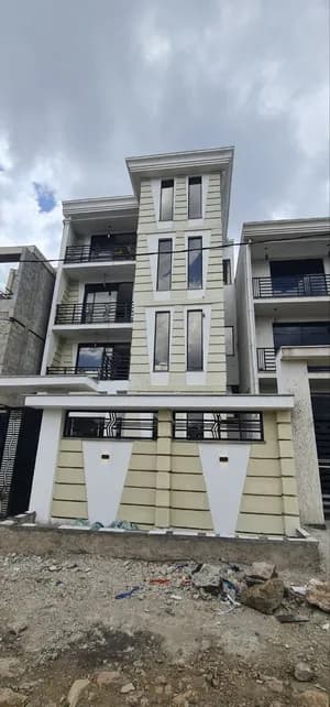 G+3 Luxury House in Ayat