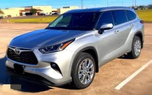 Toyota Highlander Limited 2023