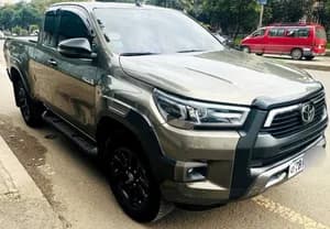 Toyota Hilux Invincible 2021 Automatic