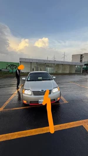 Toyota Corolla 2006 Sedan