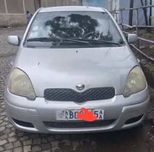 Toyota Vitz 2004 Automatic 1.0L