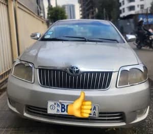 Toyota Corolla 2007