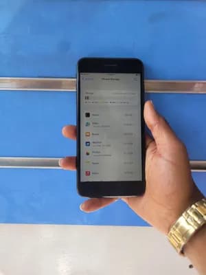iPhone 7 Plus 128GB Black