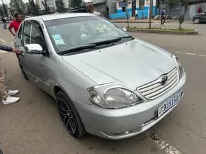 Toyota Corolla 2003