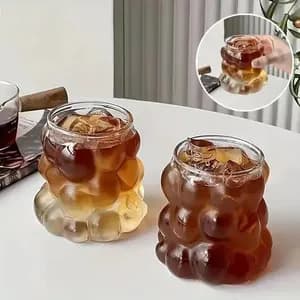 Bubbles Glass 350ml Small Size