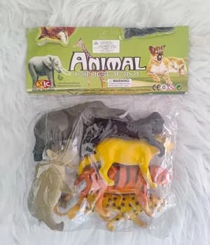 Animals Toys Set