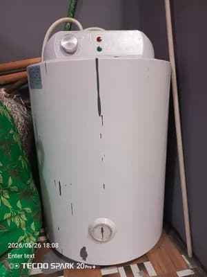 New Shower House Boiler