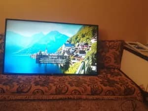 LG 50 Inch Smart 4K TV