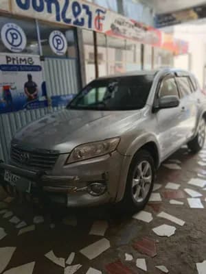 Toyota RAV4 2011 2000cc