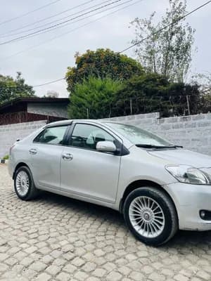 Toyota Belta 2010 Automatic