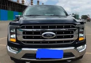 Ford 2022 50,000