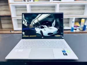 HP Pavilion 14 i7 11th Gen Laptop