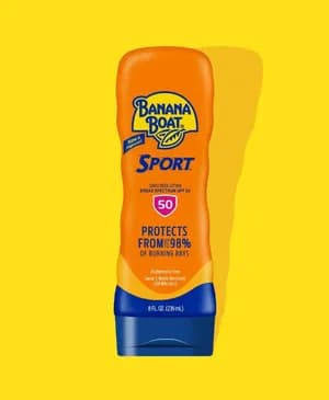 Banana Boat Sport Ultra Sunscreen Lotion SPF 50 (236ml)
