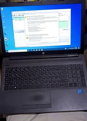 HP NoteBook G7 15.6 Inch Laptop