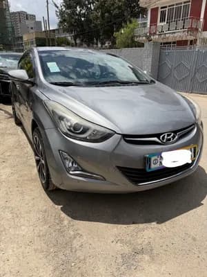 Hyundai Avante 2015 Automatic