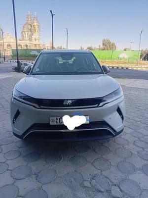 BYD Yuan Up SMART DRIVE 2025 Electric Hatchback