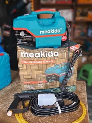 meakida 2200w ሀይ ፕሬዠር ወሸር
