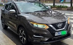 Nissan Qashqai 2018 1.2 Turbo Automatic