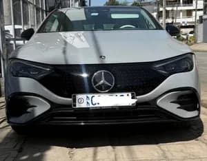 2025 Mercedes-Benz EQE 500