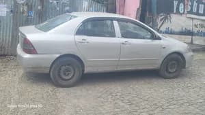 Toyota Corolla 2003