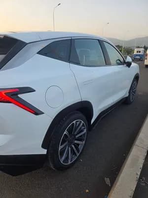 JeTour Dashing 2023 1.6L SUV