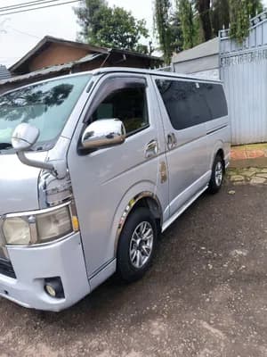TOYOTA HIACE 2007