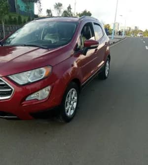 Ford EcoSport 2021