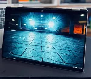 HP OmniBook Flip 14 Touch Laptop
