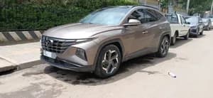 2021 Hyundai Tucson 48V Hybrid