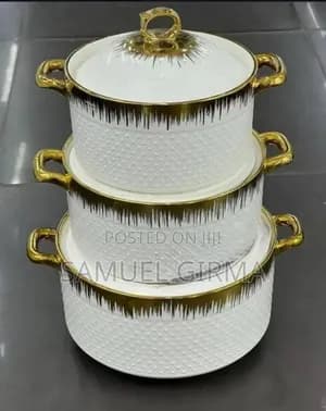 ኳሊቲ የወጥ ማቅረቢያ ሳህኖች