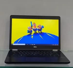 Dell Latitude i5 6th Gen Laptop