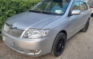 Toyota Corolla 2005 Automatic