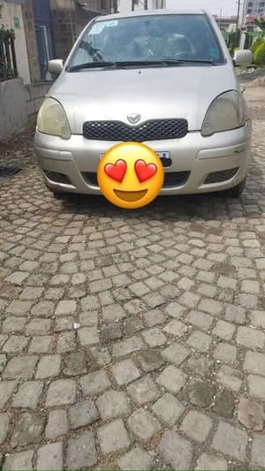 Toyota Vitz 2004 Automatic