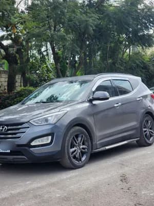 Hyundai Santa Fe 2015 SUV