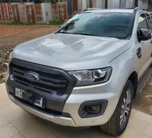 Ford Ranger Wildtrak 2020