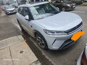 BYD Yuan Up Smart 2025