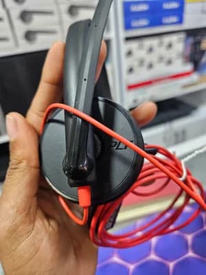 Plantronics Blackwire 3210 Mono Headset