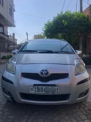 Toyota Yaris Compact 2010