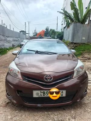 2012 Toyota Yaris Compact Code 2
