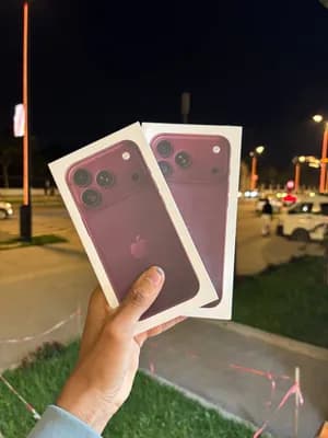 iPhone 18 Series 256GB Brand New